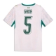 Senegal Idrissa Gueye #5 Replike Domaci Dres SP 2026 Kratak Rukav